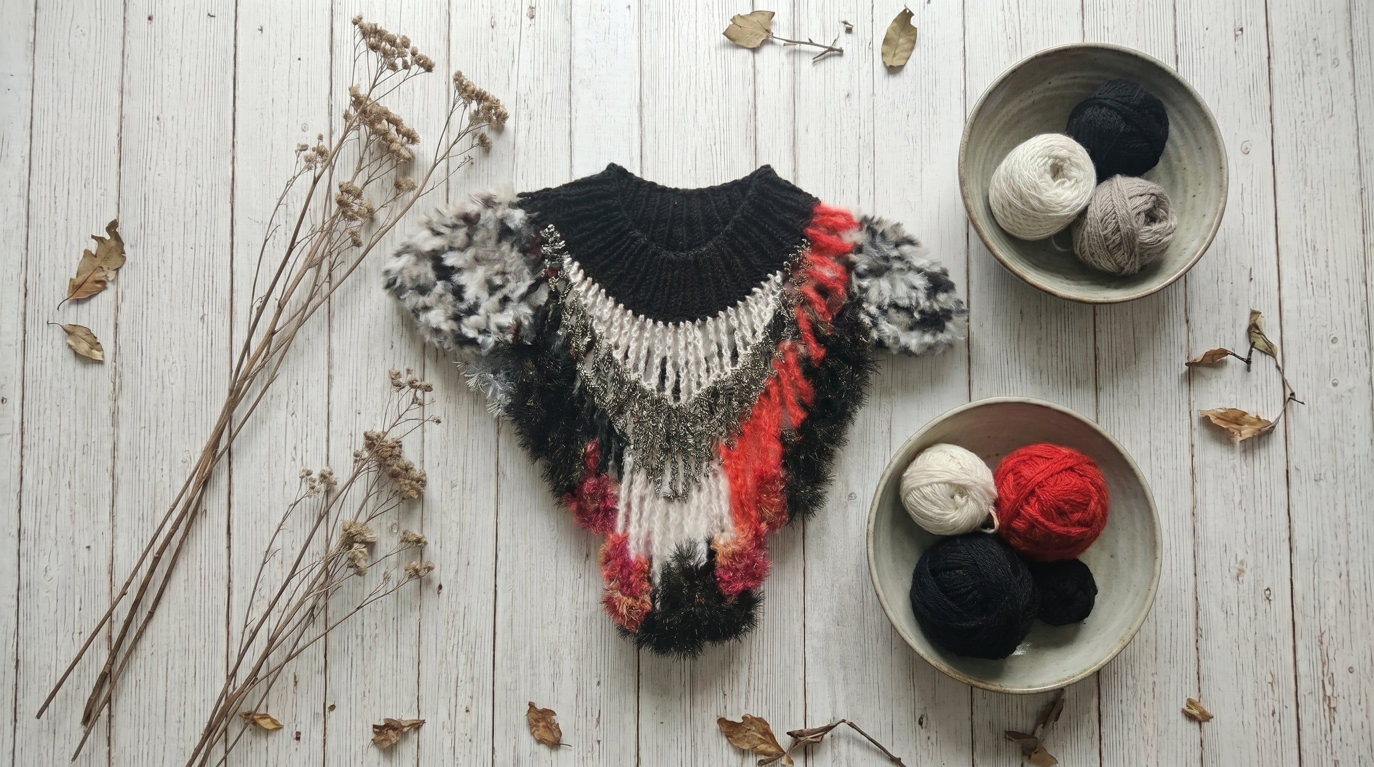 Waterfall Knitwear Range