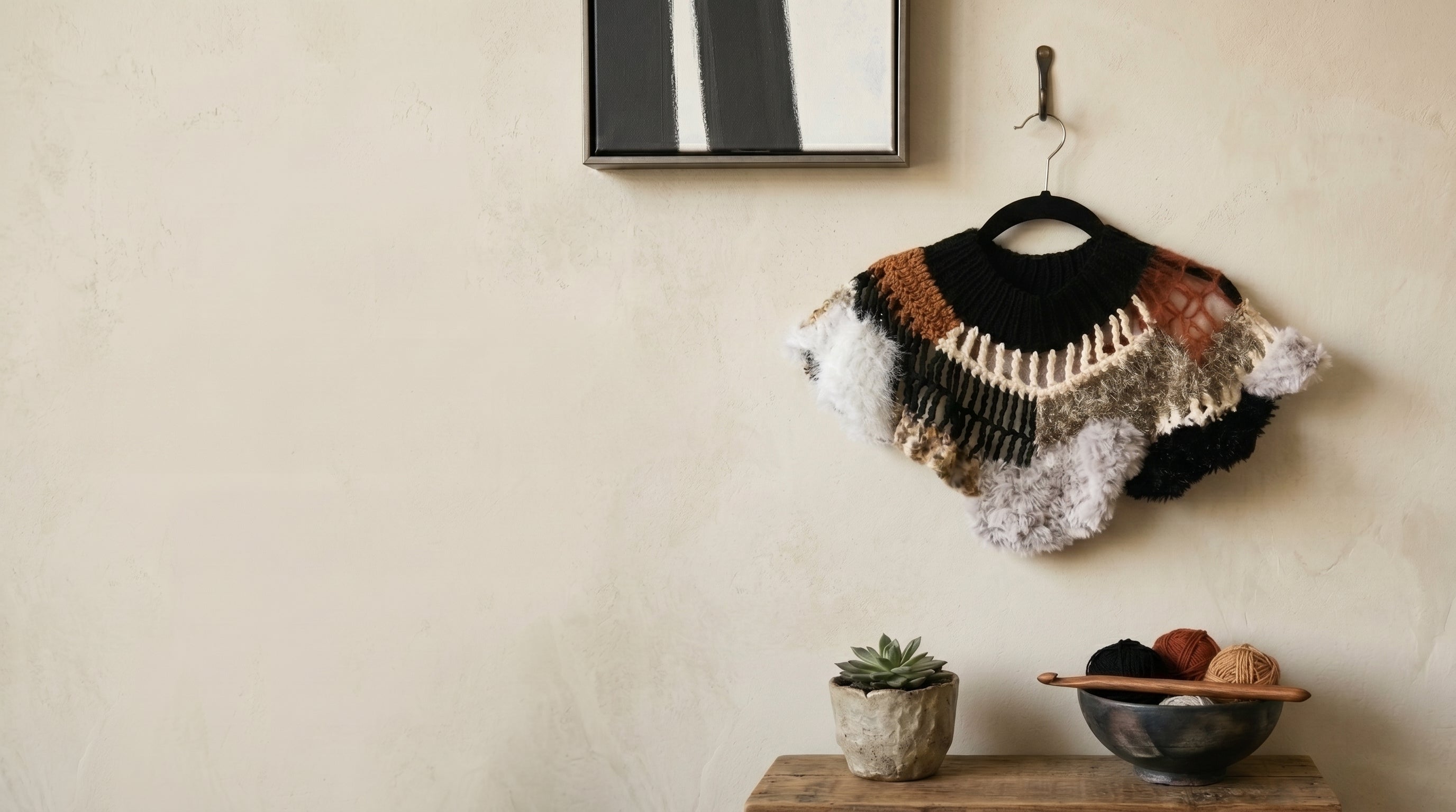 Chunky Knitwear Range